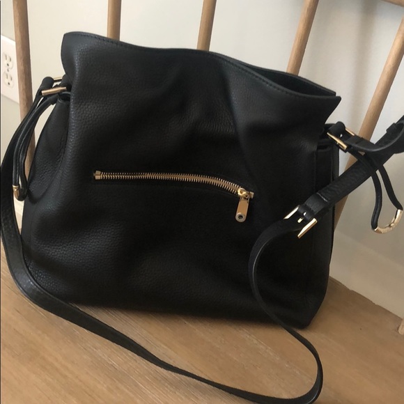 Rare!! Henri Bendel Cinched Bucket Bag Sold Out - Picture 7 of 8